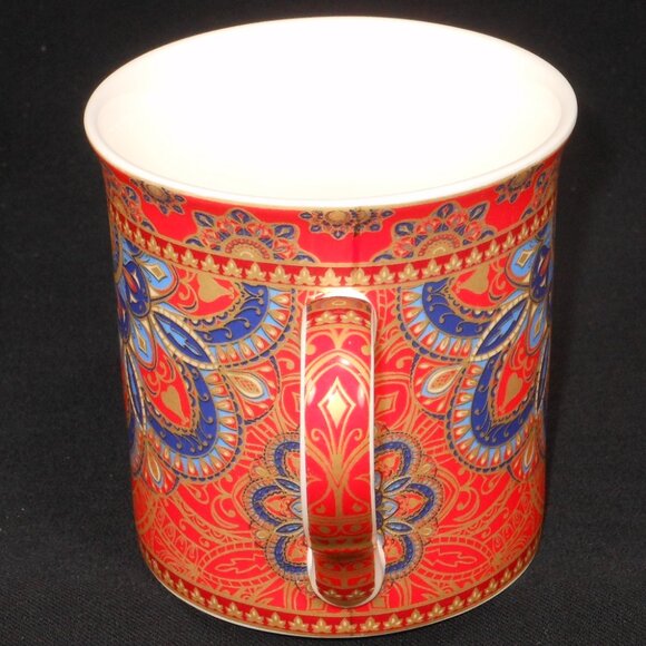 colorful coffee mug, EasyLife Art Around The World - Picture 4 of 6